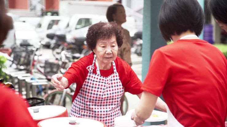 National Day at Kelok Ayer Sims Vista